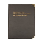 USC Trojans Mrs. T.H. Chan Division of Occ Sci and Therapy Padfolio